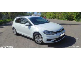 volkswagen golf mk7 facelift 1.6 tdi 115cp dsg 7 trepte an 2017