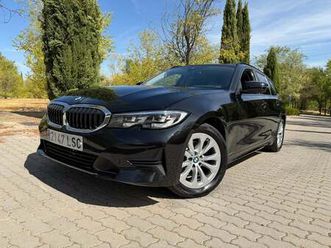 bmw serie 3 320d auto.touring