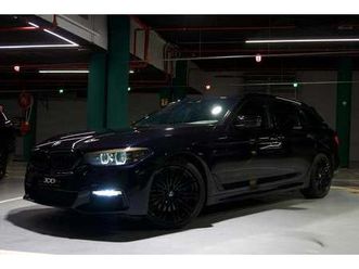 bmw serie 5 530ia touring