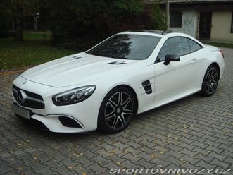 mercedes-benz sl sl400 2016