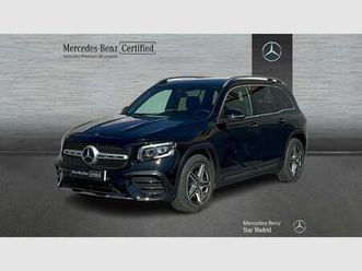 mercedes-benz clase glb 250 4matic 8g-dct