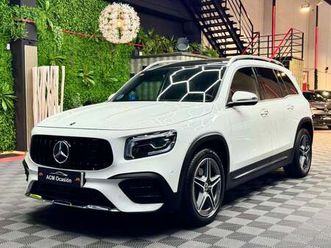 mercedes-benz slr 2.0 glb 200 d 4matic dct 110kw (150cv)