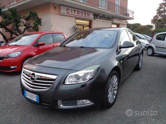 opel insignia 2.0 cdti 4 porte aut. cosmo