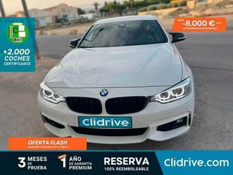 bmw serie 4 440ia gran coupé