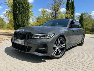 bmw serie 3 330i xdrive touring