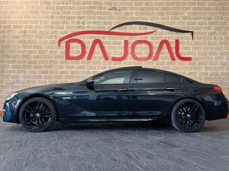 bmw serie 6 640d xdrive gran coupe