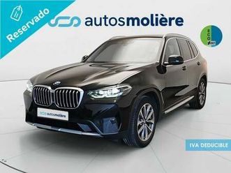 x3 xdrive 20da xline