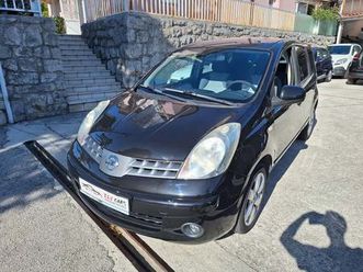 nissan note 1,4 16v 90ks, 2009 god.