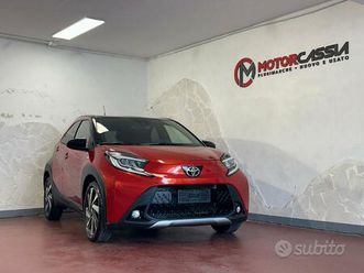 toyota aygo x 1.0 vvt-i 72 cv 5 porte lounge air s