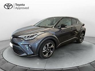 toyota c-hr 2.0 hybrid e-cvt trend