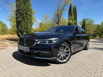 bmw serie 7 745le xdrive