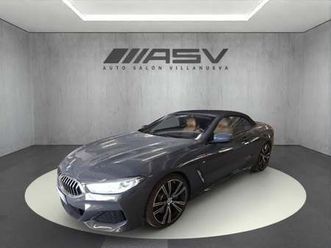 bmw serie 8 840d cabrio xdrive