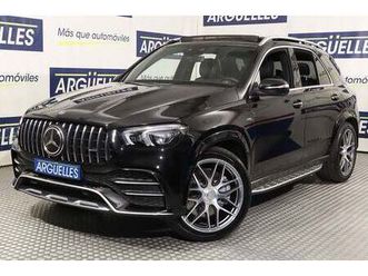 gle 53 amg premium plus 4matic 435cv