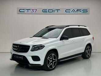 mercedes-benz clase gls 350d 4matic aut.