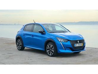 peugeot 208 1.2 puretech gt line eat8 131 cv