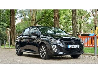 peugeot 208 1.2 puretech style