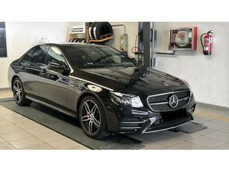 mercedes-benz clase e amg 53 4matic+ 9g-tronic