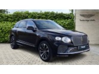 bentley bentayga bentayga 3.0 v6 hybrid 5dr auto