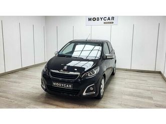 peugeot 108 vti 52kw (72cv) active