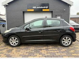 peugeot 207 110 sport