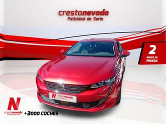 peugeot 508 5p active pack bluehdi 130 ss eat8