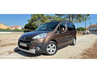 PEUGEOT PARTNER peugeot-partner-1-6-hdi-family