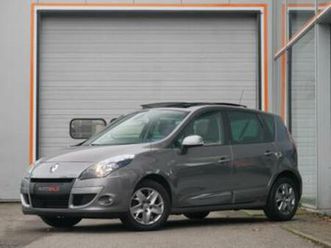 ② renault scenic 1.5dci automaat -108481 — renault — 2ememain