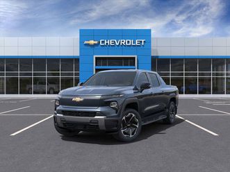 chevrolet silverado ev 2025 lt short box