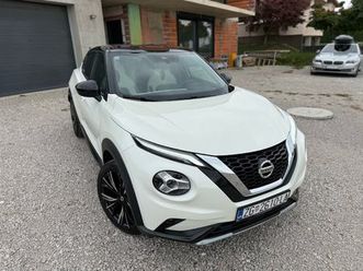 nissan juke 1,0 automatik n-design oprema, 2022 god.