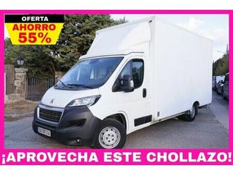 peugeot boxer 435 l2s bluehdi 140cv