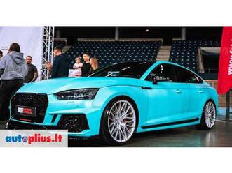 audi s5, 3.0 l., hatchback