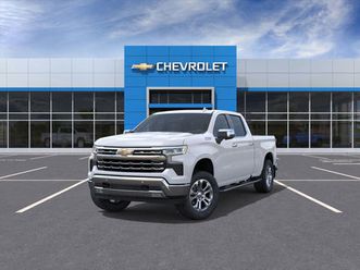 chevrolet k1500 silverado 2025 ltz std/box