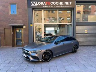 shooting brake 35 4matic+ 7g-dct
