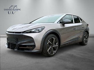 tavascan 77 kwh edge 4d