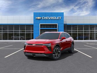 chevrolet blazer ev 2025 eawd 4lt