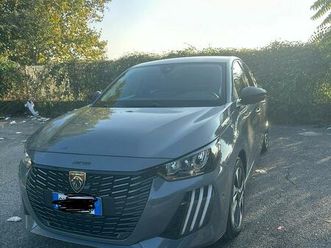peugeut 208 pari al nuovo