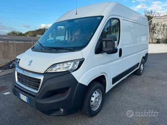 boxer 2.2 140cv l2h2 furgone euro 6