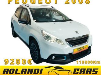 peugeot 2008 puretech 82 access