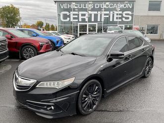 acura tlx 2017 v6 tech berline 4 portes sh-awd