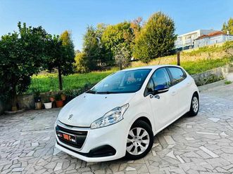 peugeot 208 1.0 puretech access