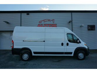 ram promaster cargo van 2023 2500 high roof 159