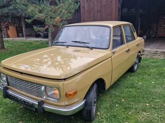 wartburg 353 po remoncie rawa mazowiecka • olx.pl