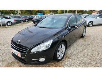 peugeot 508 2,0 hdi/toutes options/allure/distribution neuve/garantie/réservation&livraison possible