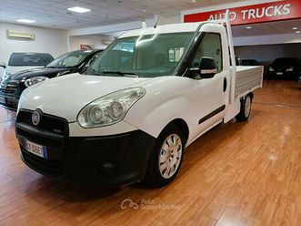 fiat doblo workup