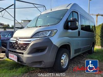 33 2.2 hdi/130 pm-tm+iva-disabili