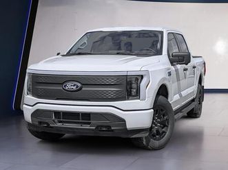 ford f-150 lightning 2025 xlt
