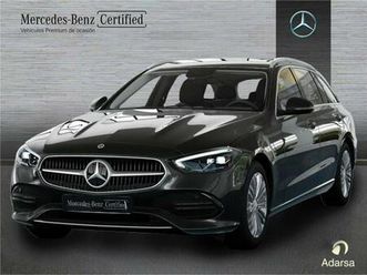 mercedes-benz clase c 180 estate