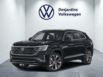 volkswagen atlas cross sport 2026 execline