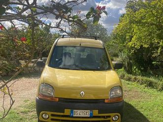 renault kangoo prima serie benzina