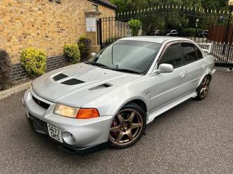 2006 mitsubishi lancer ralliart petrol manual